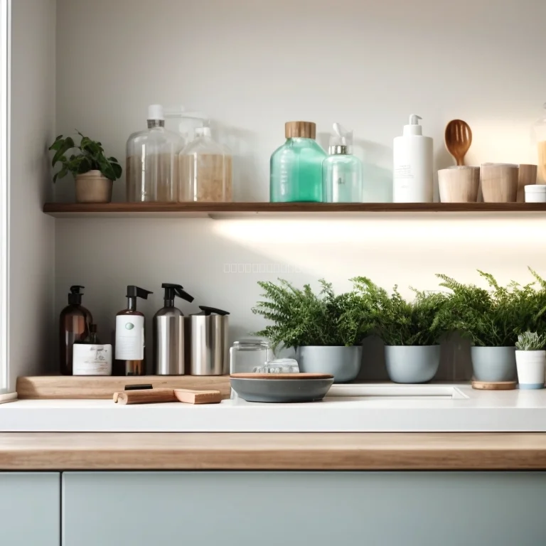 効率的な掃除ルーティン