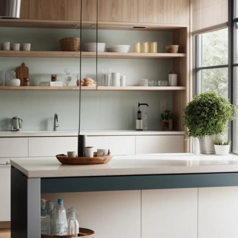 エコフレンドリー洗剤